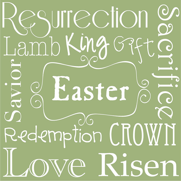 Easter - post