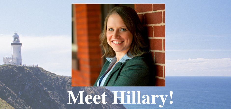 Interview with Hillary Sunderland - post