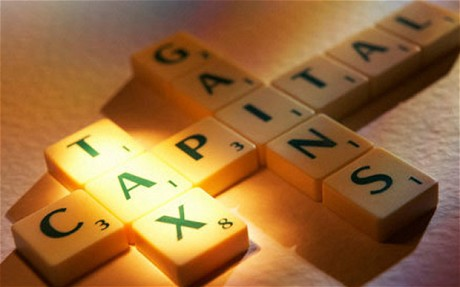 What’s the difference between ordinary tax rates and capital gains tax rates? - post