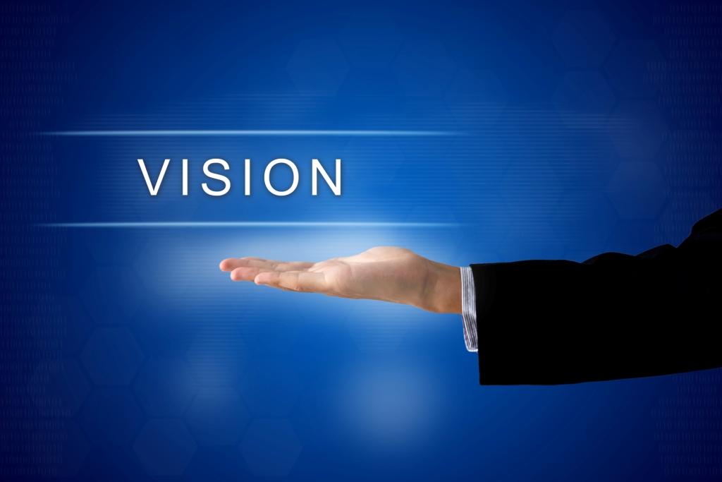 Catch the Vision! - post