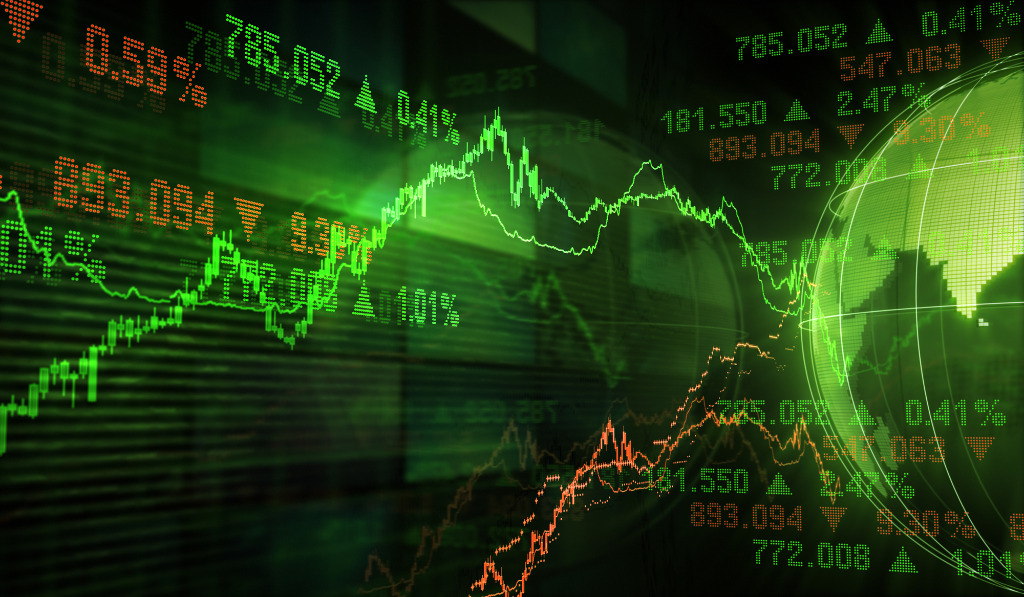 Monthly Market Insights – Bond Market Continues to Serve Up Short-Term Pain for Long-Term Gain - post