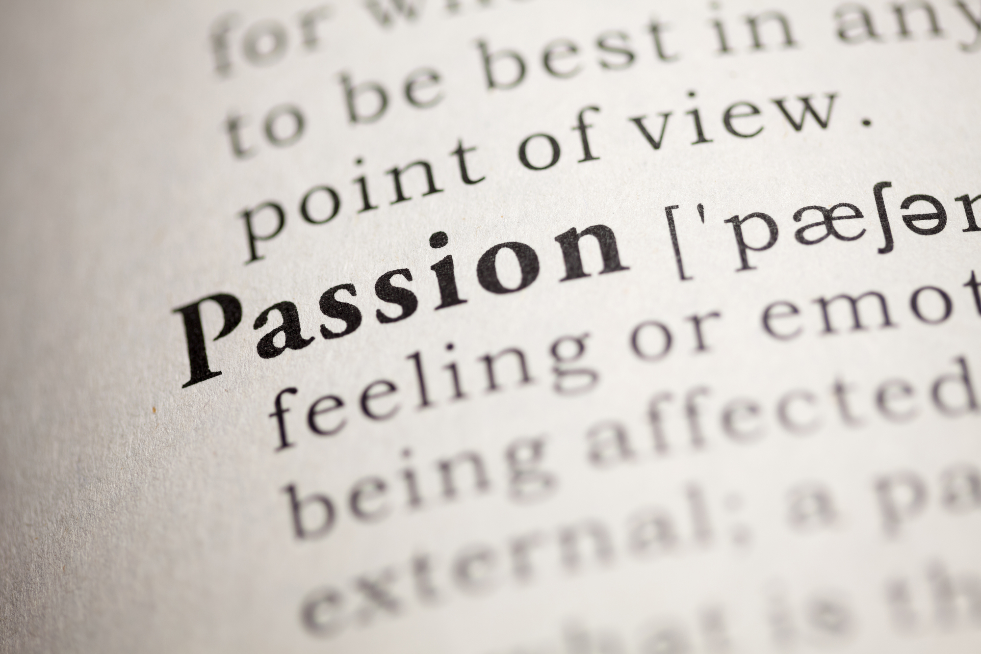 The Problem With Following Your Passion - post
