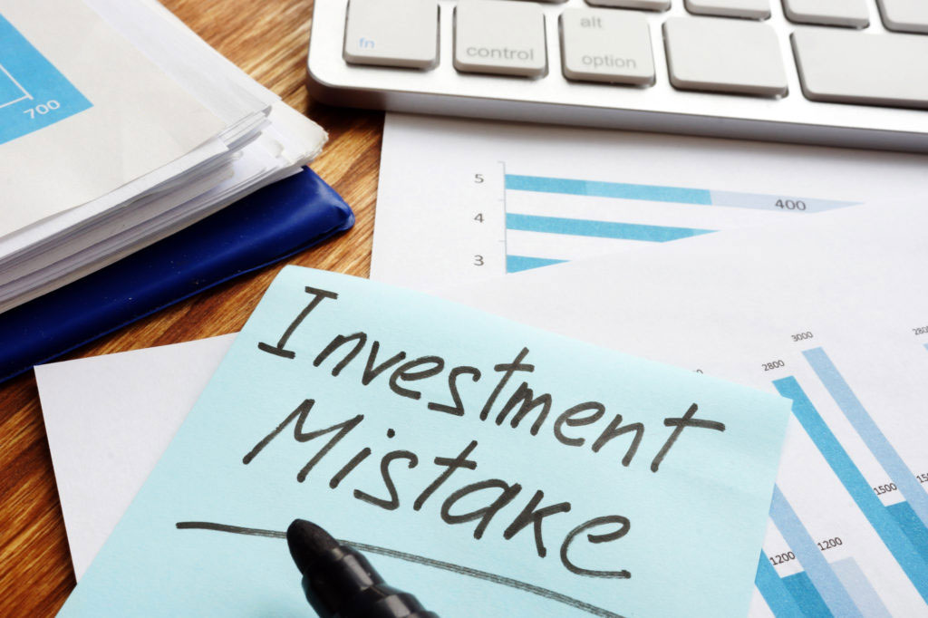 The Biggest Mistakes Investors Make (Part 1) - post
