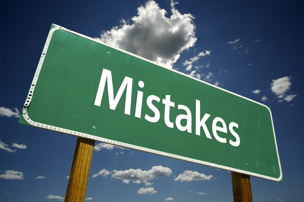 The Biggest Mistakes Investors Make (Part 2) - post