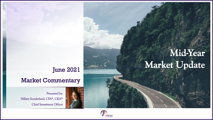 June 2021 Market Commentary - post