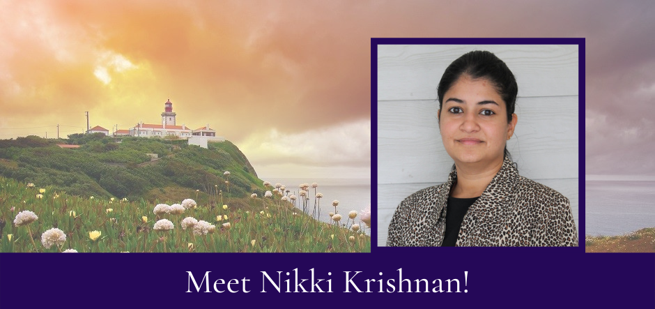 Meet Nikki Krishnan - post