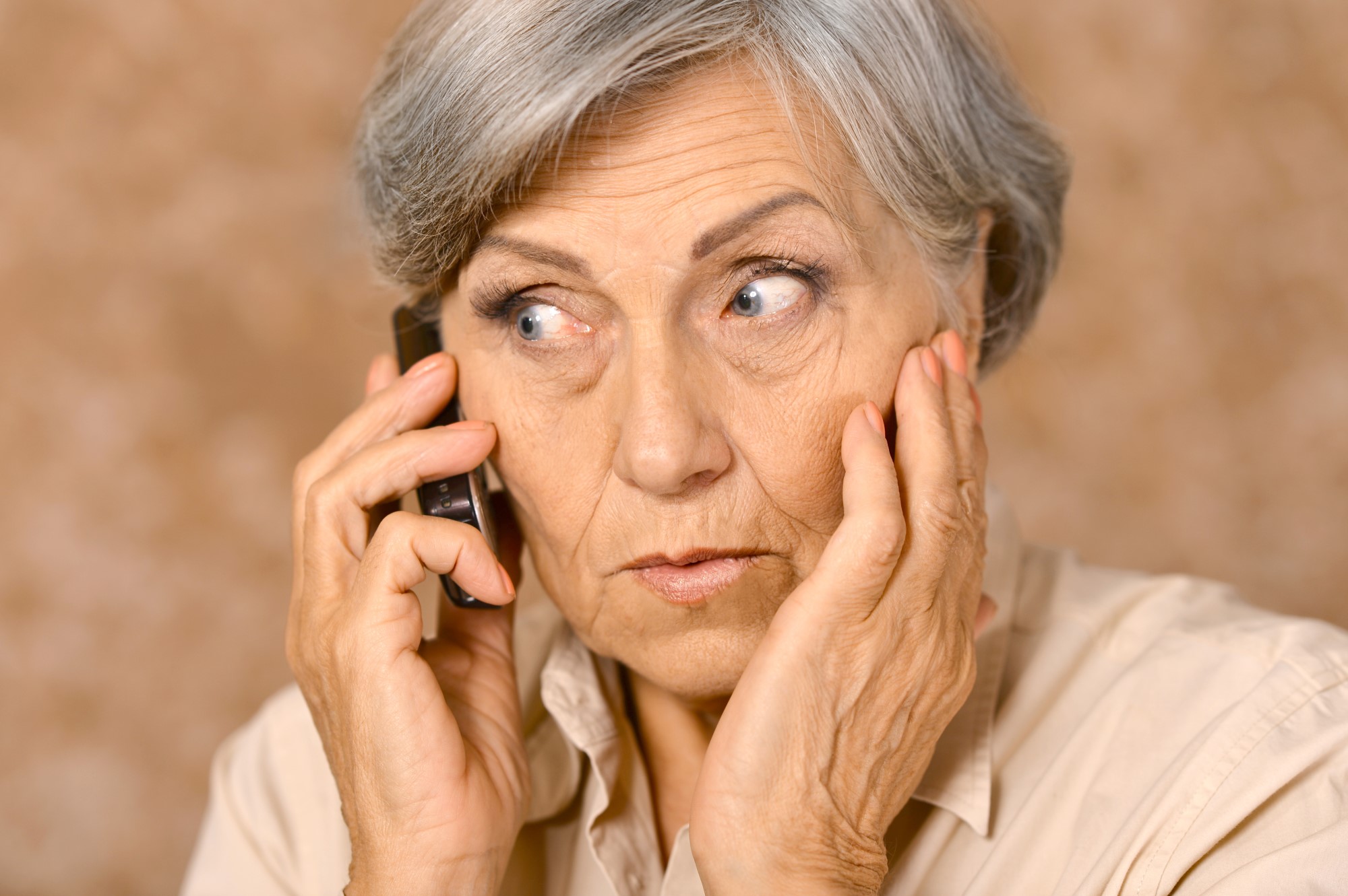 Watch Out for These Common Senior Scams - post