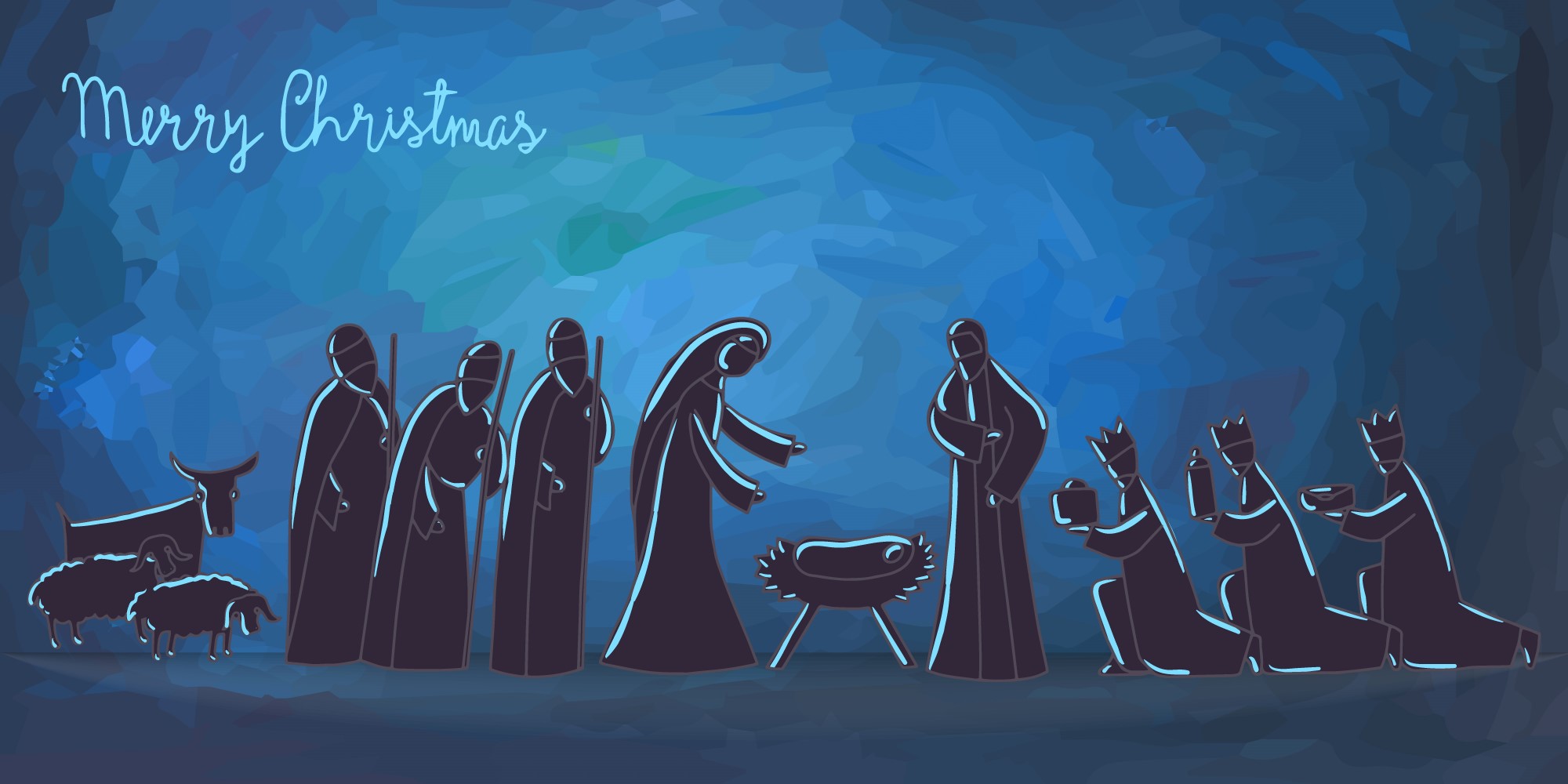 Joy to the World! - post