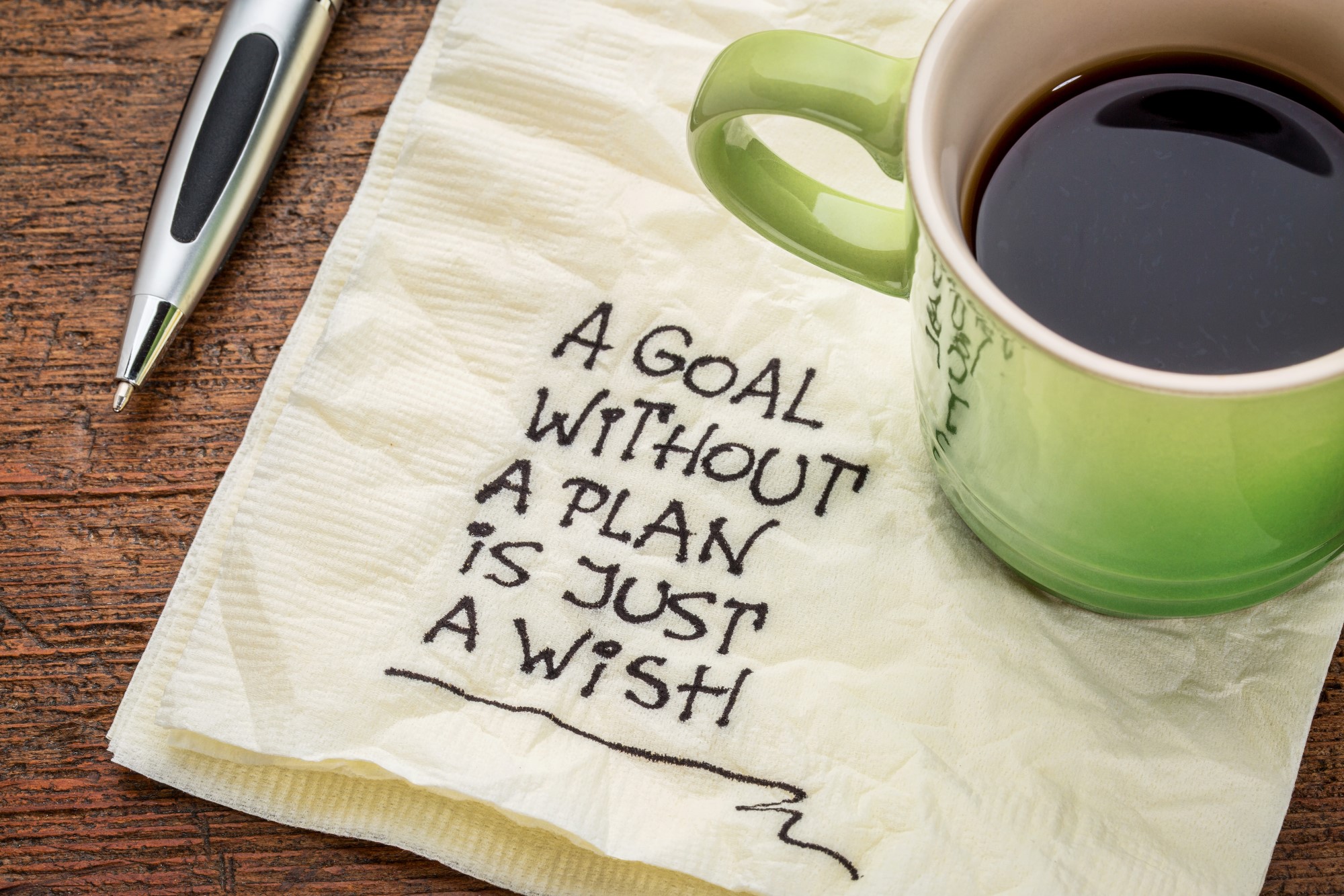 6 Thoughts on New Year Goal Setting - post