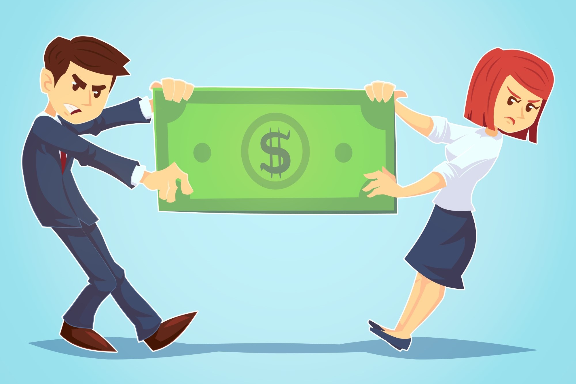 How to talk with your spouse about money - post