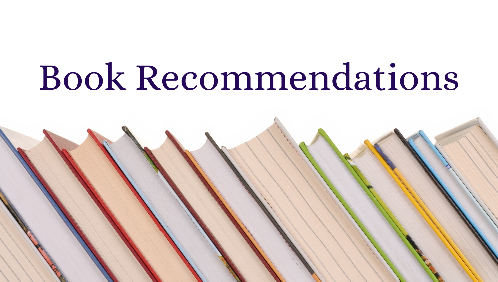 Financial Literacy Book Recommendations - post