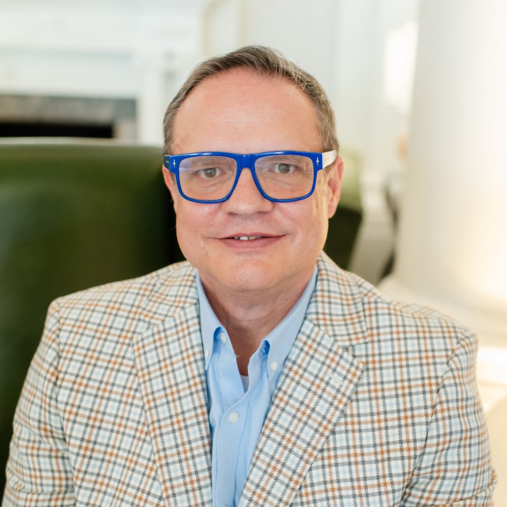 Rick Laymon headshot