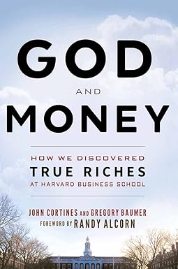 God and Money book cover