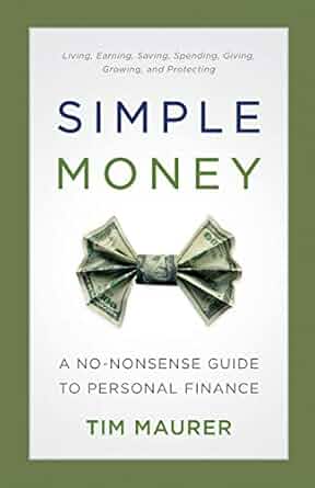Simple Money book cover