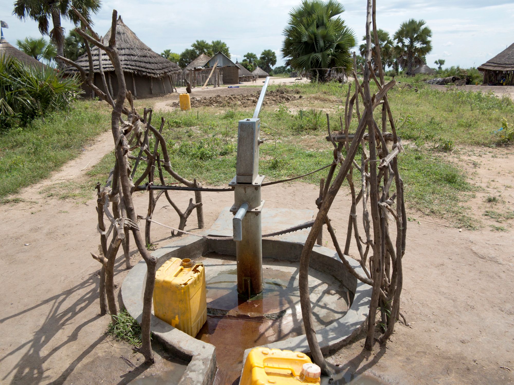 Water Well Ministry Project Update! - post