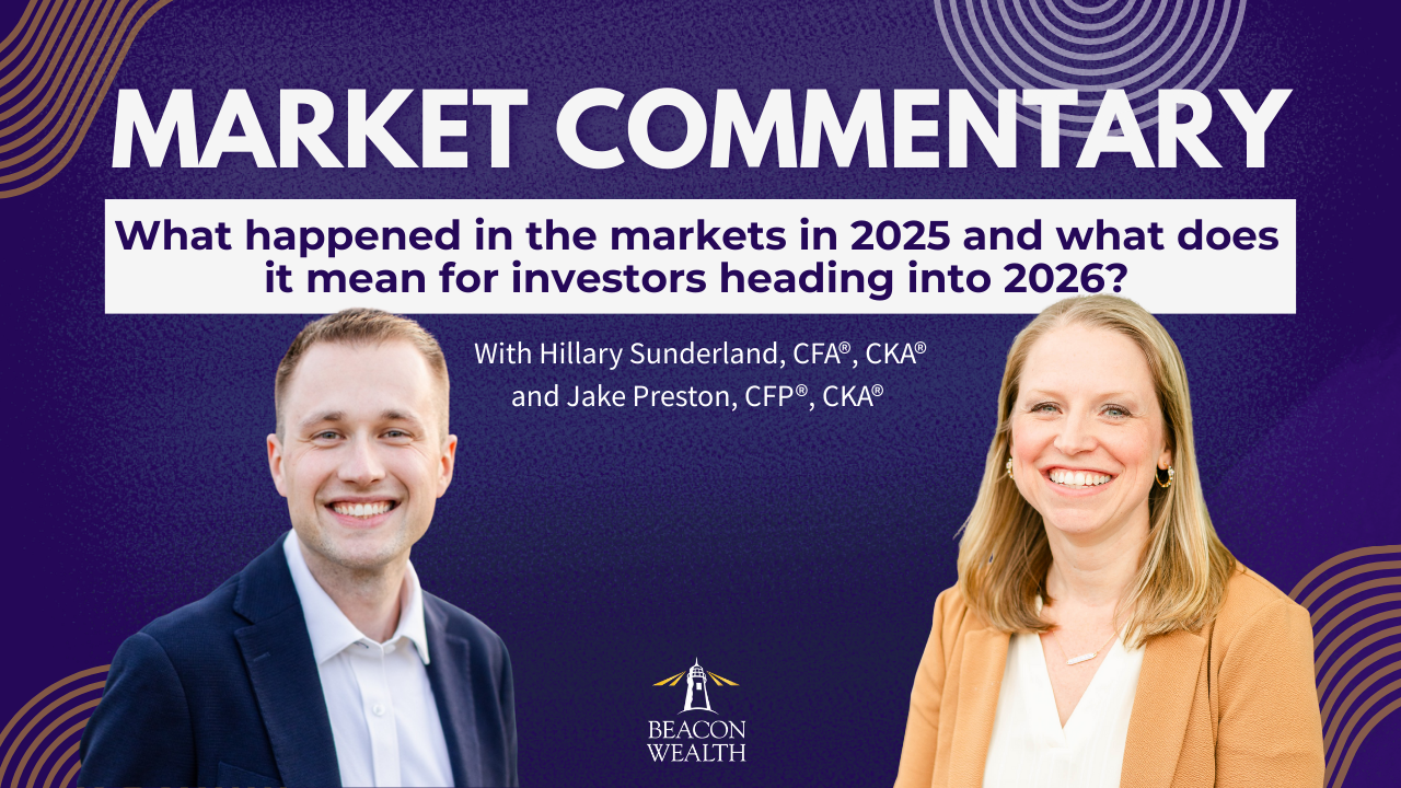 2025 Market Recap & 2026 Economic Outlook - post