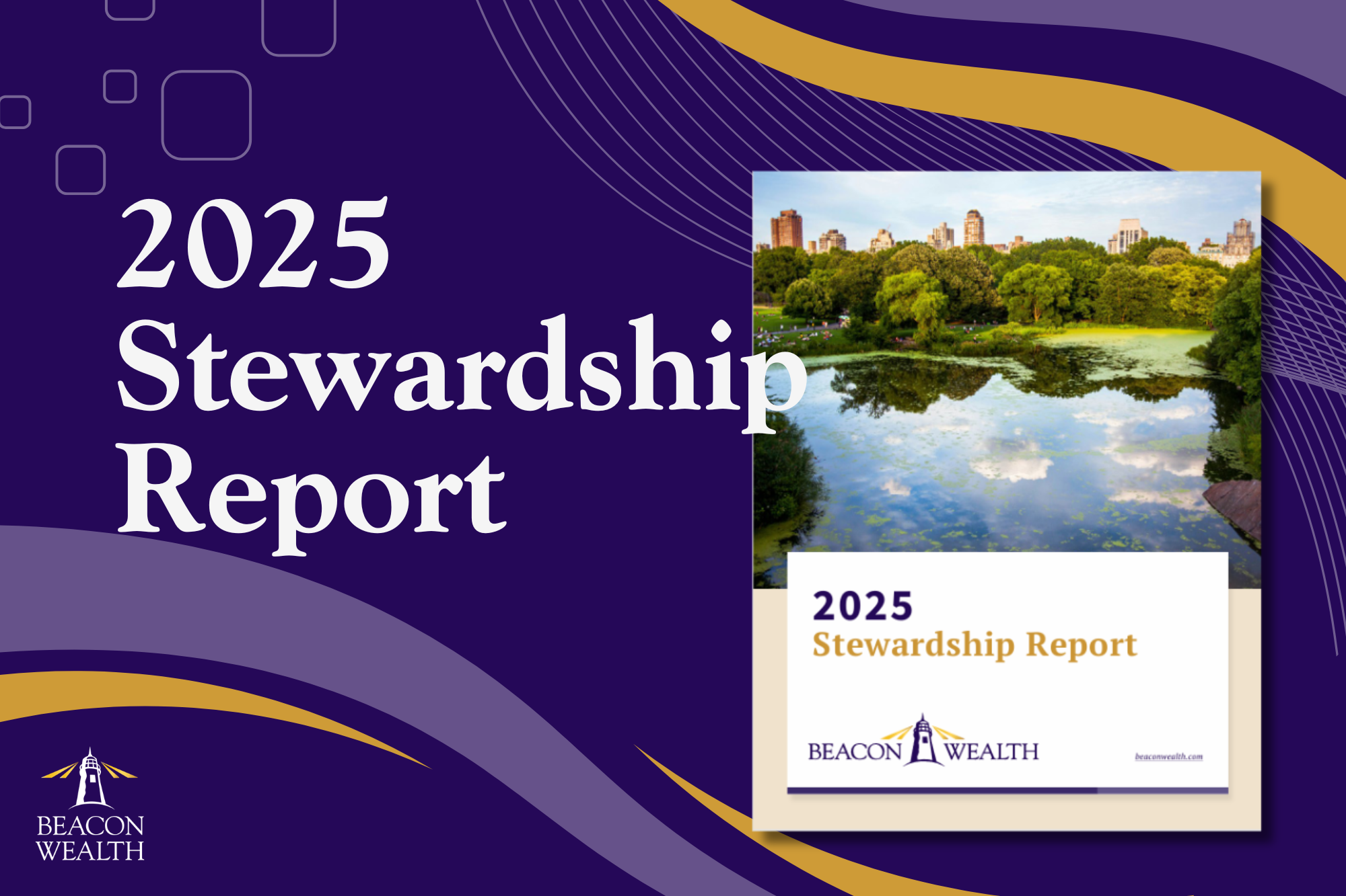 The 2025 Stewardship Report is here! - post