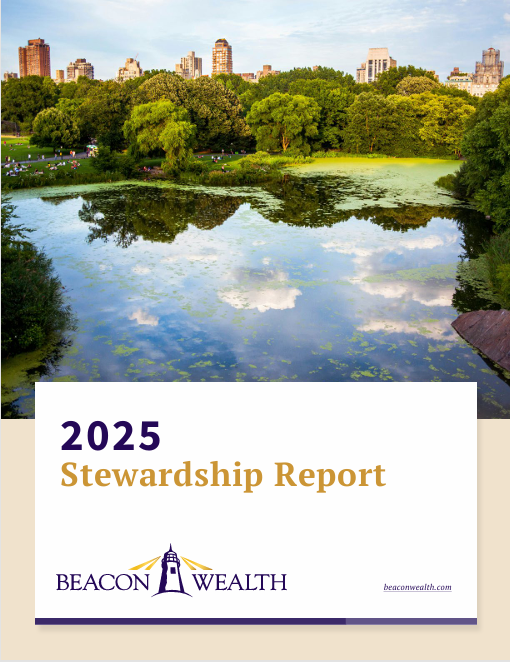 2025 Stewardship Report