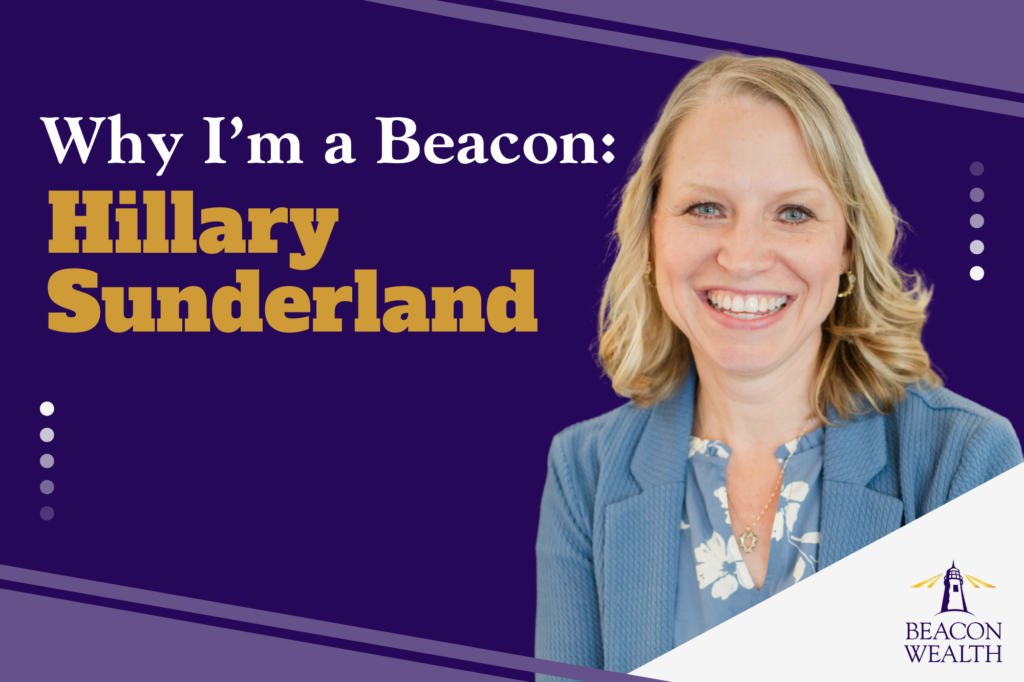 Why I’m a Beacon Hillary Sunderland