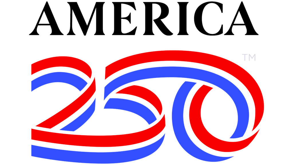 America 250 logo